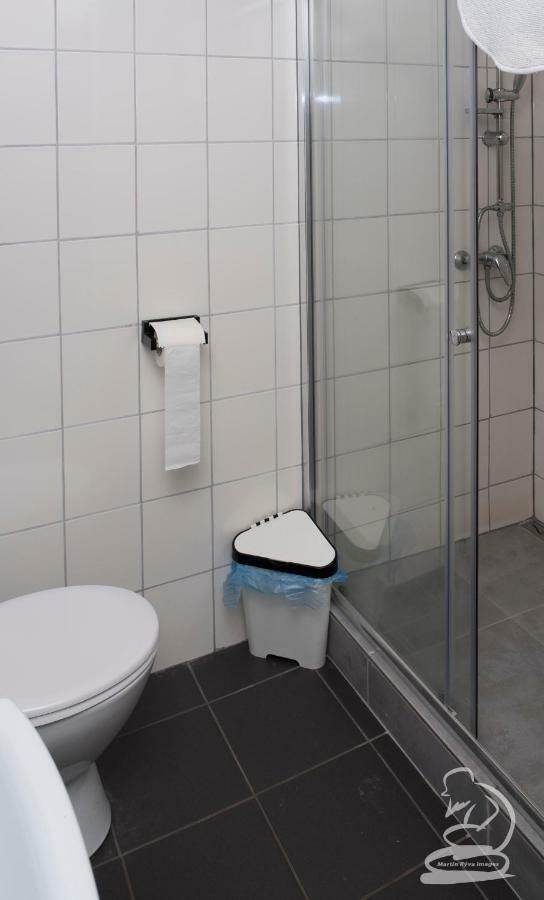 U Kosti - Bohemian Switzerland Apartment Дечин Екстериор снимка