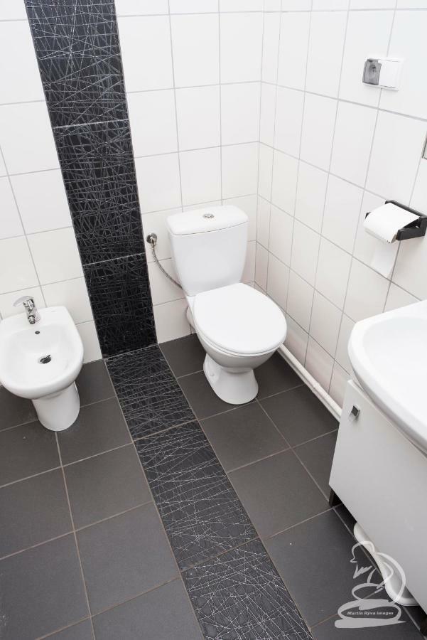 U Kosti - Bohemian Switzerland Apartment Дечин Екстериор снимка