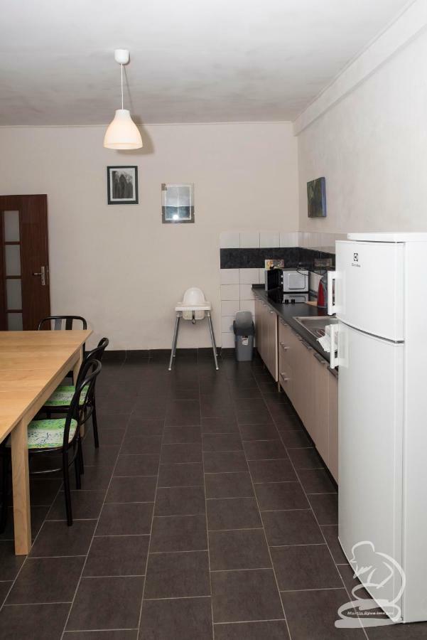 U Kosti - Bohemian Switzerland Apartment Дечин Екстериор снимка