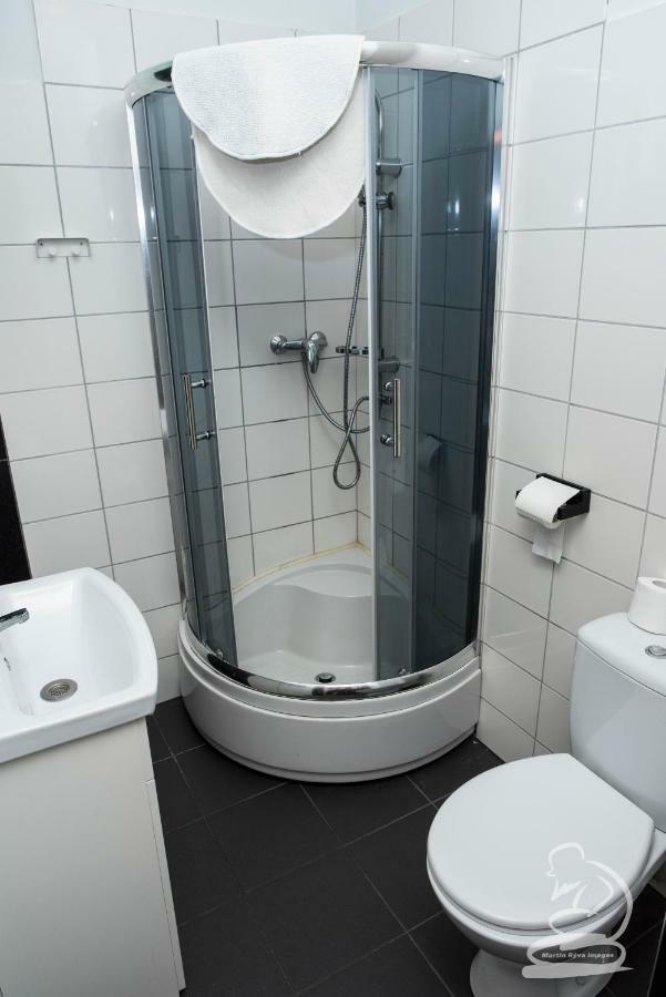 U Kosti - Bohemian Switzerland Apartment Дечин Екстериор снимка