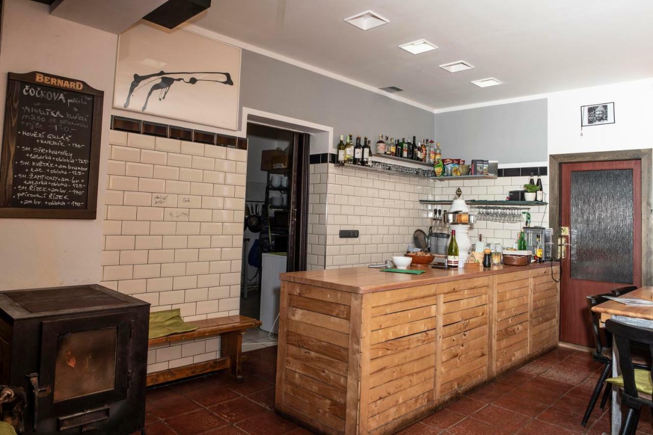 U Kosti - Bohemian Switzerland Apartment Дечин Екстериор снимка