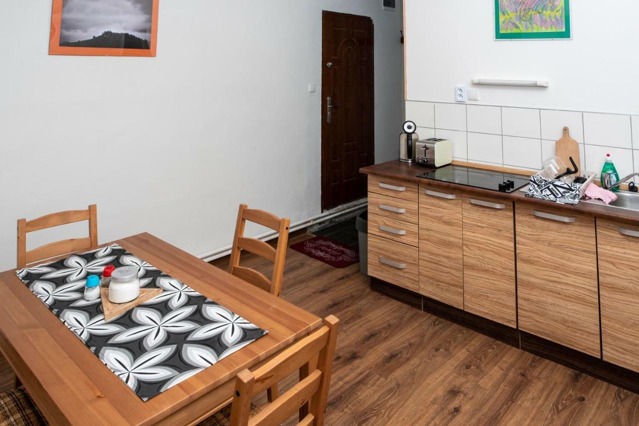 U Kosti - Bohemian Switzerland Apartment Дечин Екстериор снимка