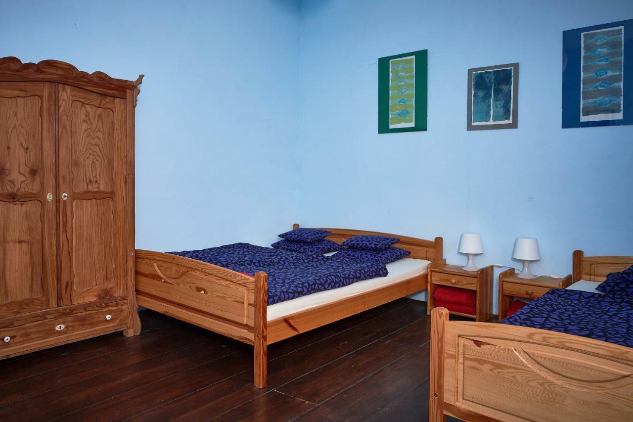 U Kosti - Bohemian Switzerland Apartment Дечин Екстериор снимка