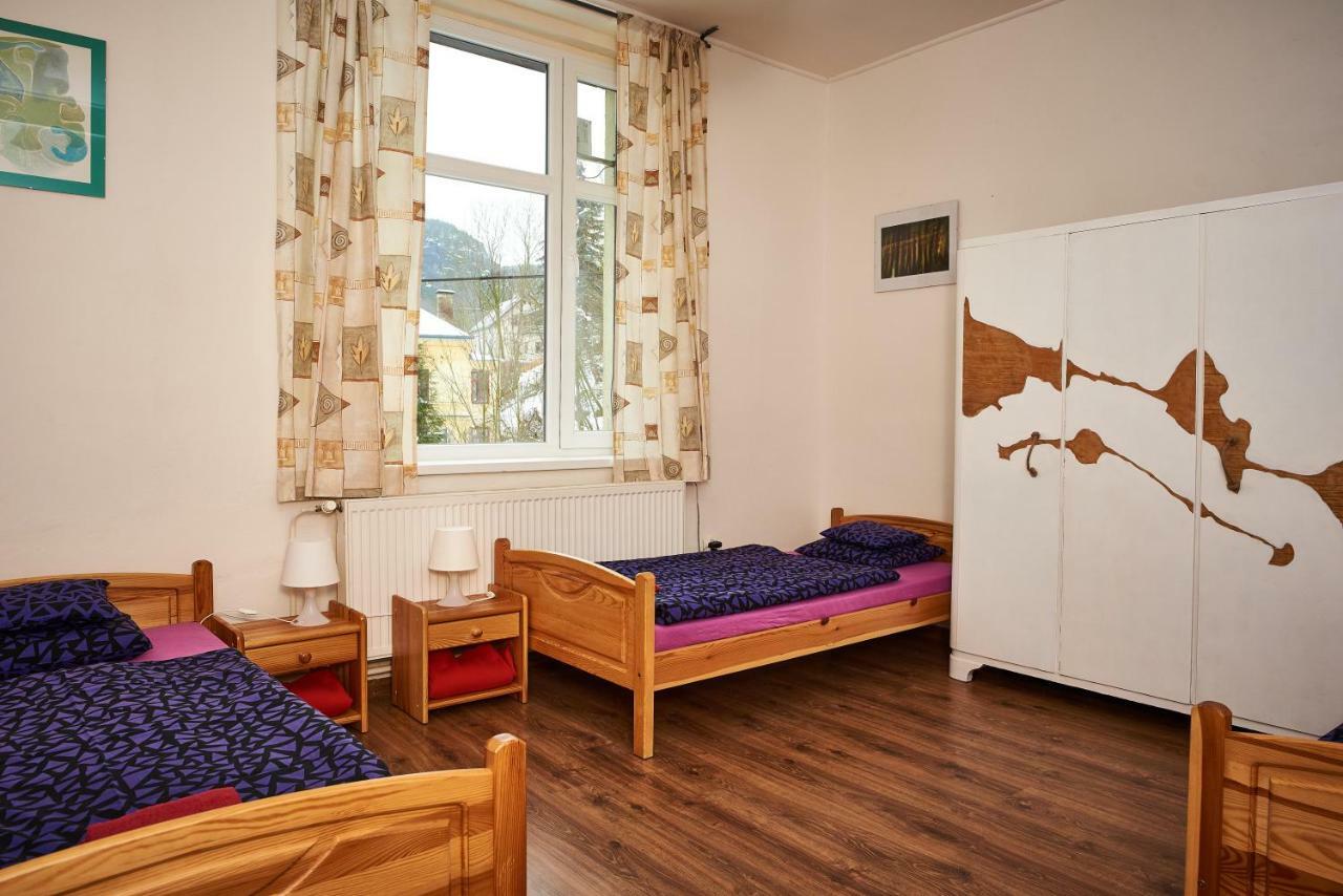 U Kosti - Bohemian Switzerland Apartment Дечин Екстериор снимка