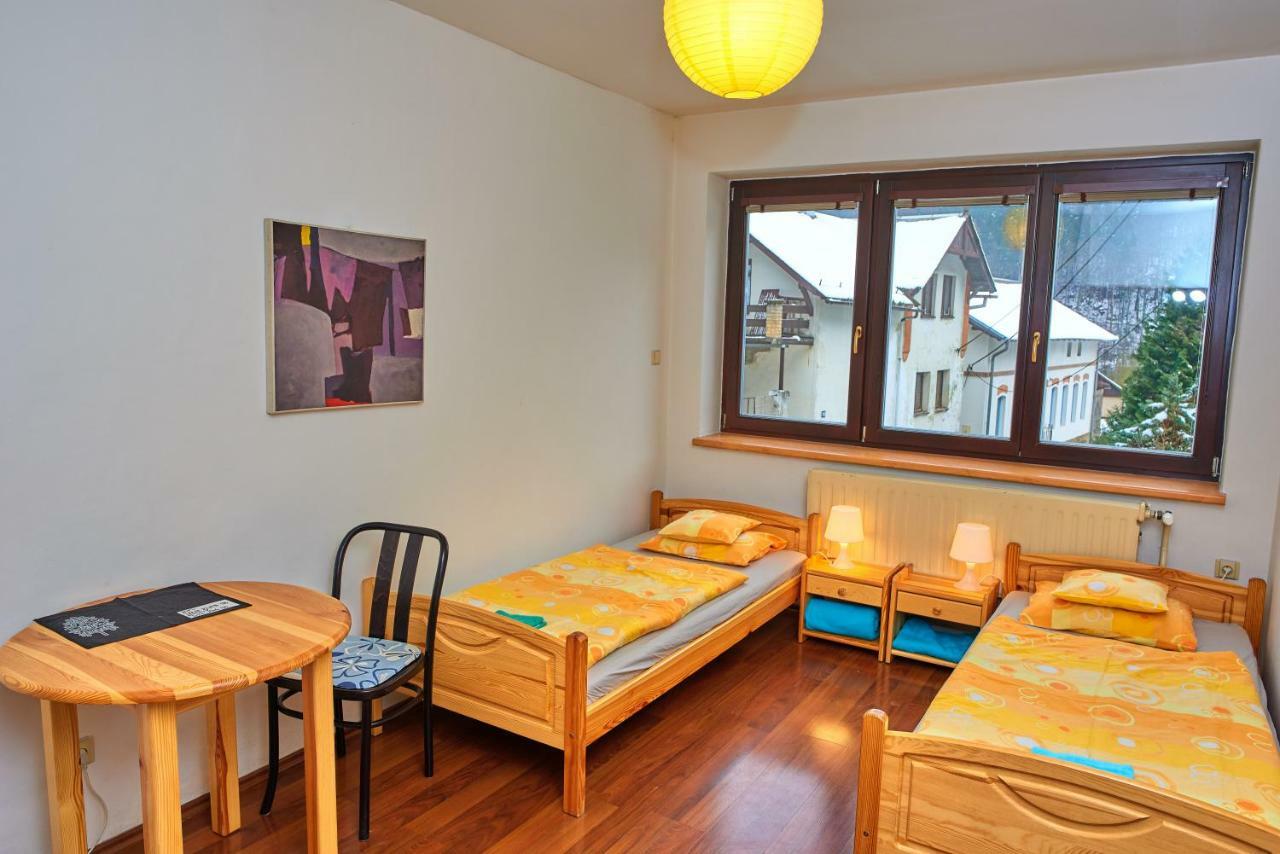 U Kosti - Bohemian Switzerland Apartment Дечин Екстериор снимка